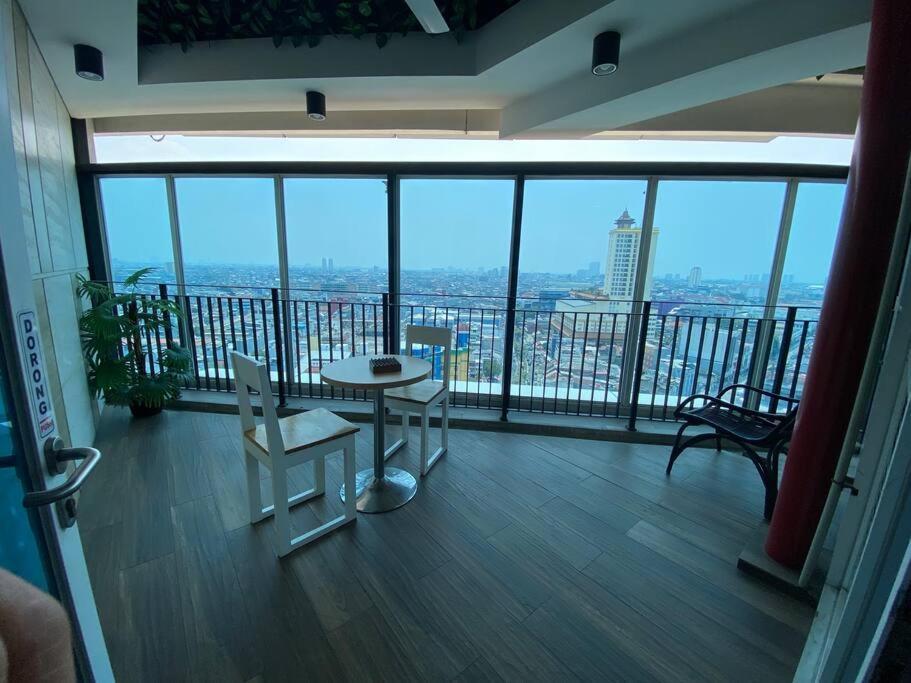 Oririental Style By Acewin Near China Town Appartement Jakarta
